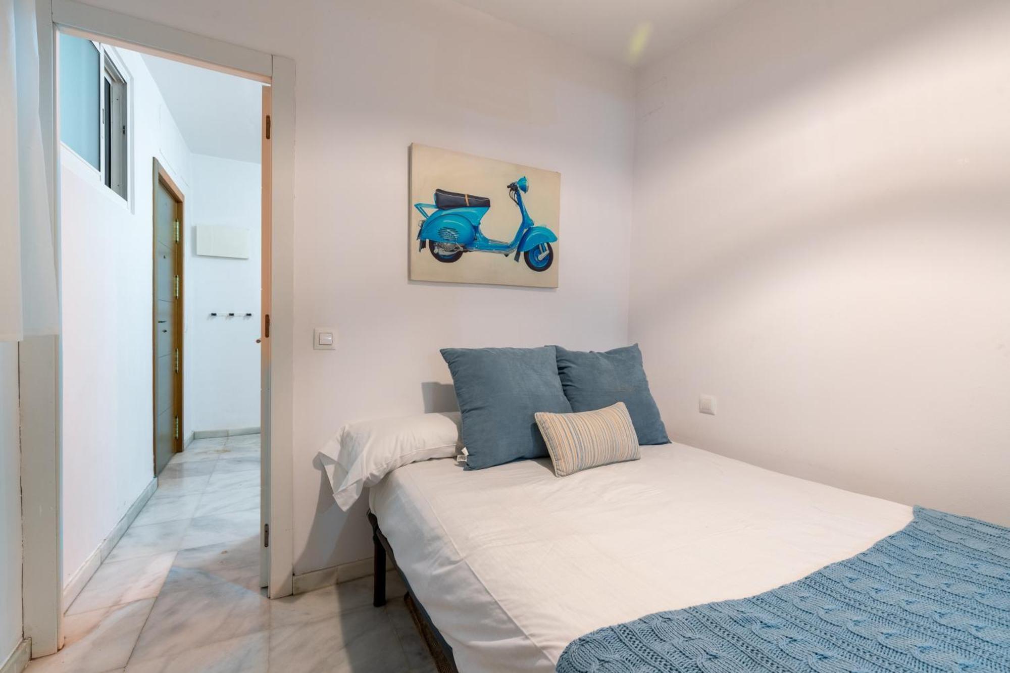 Holi-rent Matahacas Apartamento